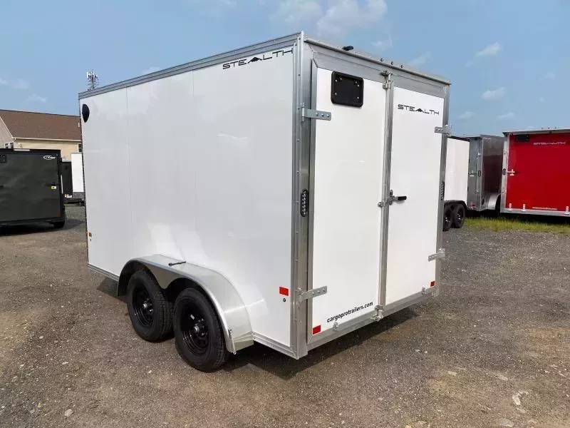 new Cargo (Enclosed) Trailers Stealth Trailers Other for sale, in Loudon, NH Thumbnail 6