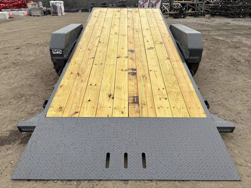 new Equipment / Flatbed Trailers Rice Trailers  for sale, in Turner, ME Thumbnail 12