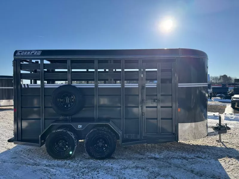 new Horse Trailers CornPro  for sale, in Loudon, NH Thumbnail 7
