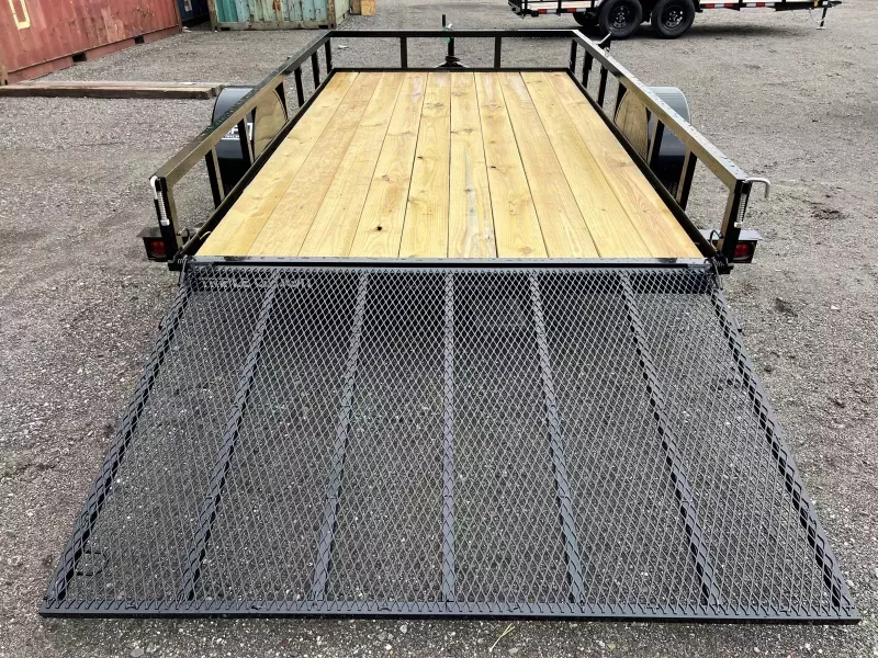 new Utility Trailers Triple Crown Trailers  for sale, in Bangor, ME Thumbnail 2