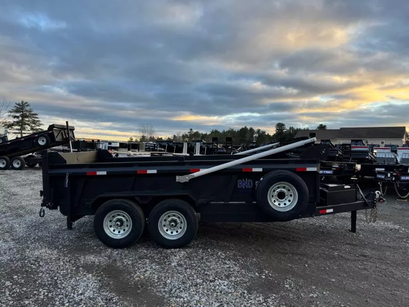new Dump Trailers BND  for sale, in Loudon, NH Thumbnail 9