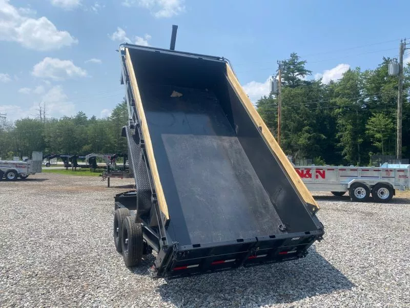 new Dump Trailers Diamond C Trailers  for sale, in Loudon, NH Thumbnail 2