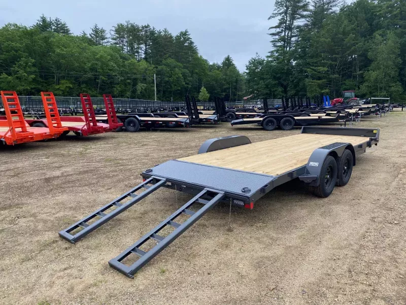 new Car Haulers / Racing Trailers Rice Trailers Other for sale, in Loudon, NH Thumbnail 11