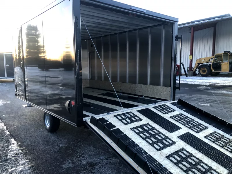 new Snowmobile Trailers Durabull Trailers  for sale, in Bangor, ME Thumbnail 12