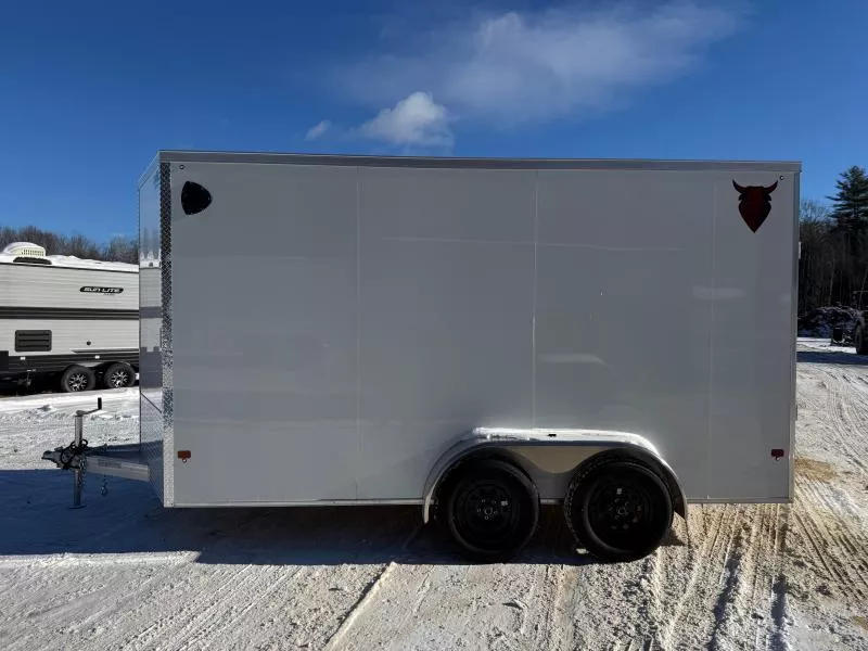 new Cargo (Enclosed) Trailers Durabull Trailers  for sale, in Loudon, NH Thumbnail 5