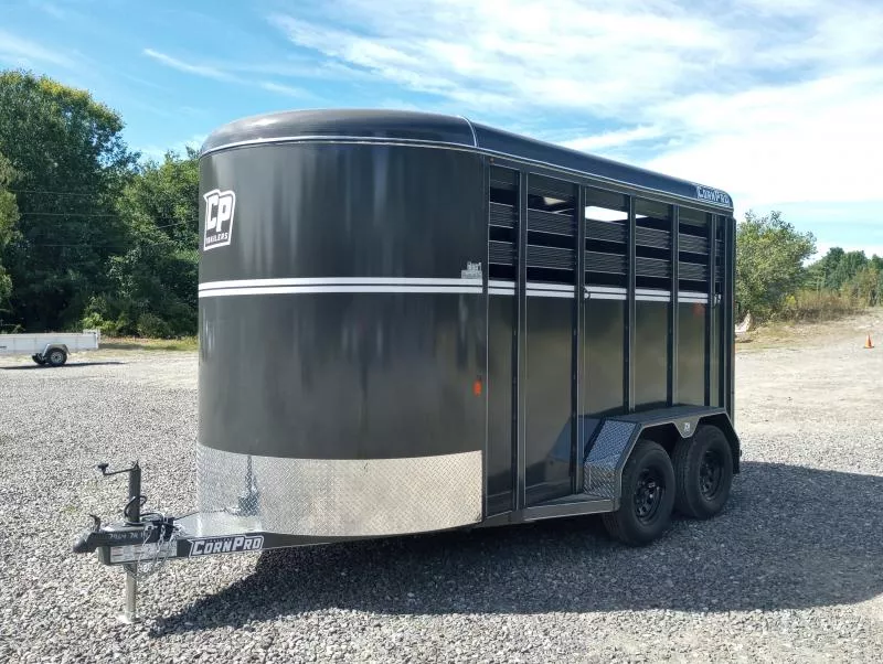 new Horse Trailers CornPro  for sale, in Manchester, ME Thumbnail 4
