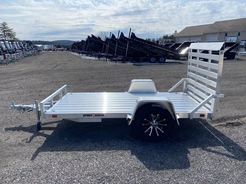 new Utility Trailers Sport Haven  for sale, in Loudon, NH Thumbnail 5
