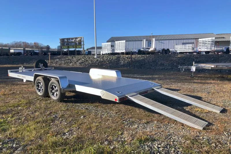 new Car Haulers / Racing Trailers Bear Track Other for sale, in Bangor, ME Thumbnail 6