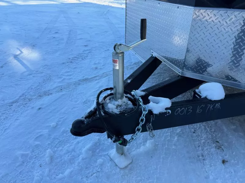 new Cargo (Enclosed) Trailers ITI Cargo Other for sale, in Loudon, NH Thumbnail 23