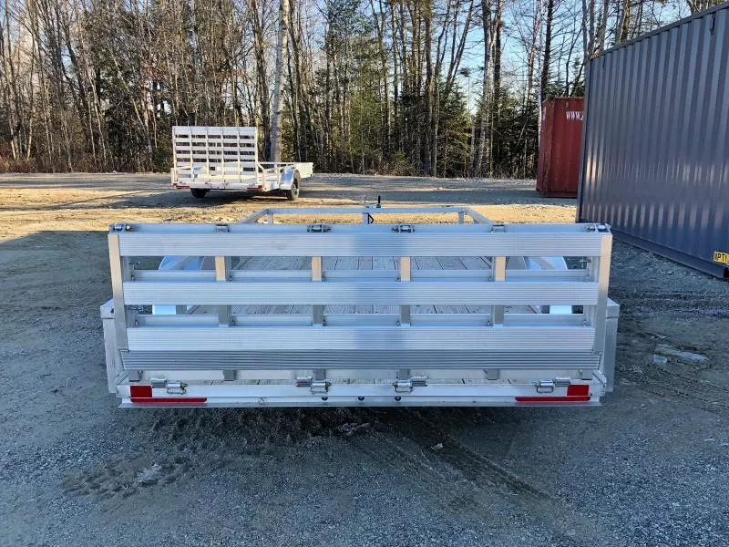new Utility Trailers Mission  for sale, in Bangor, ME Thumbnail 8