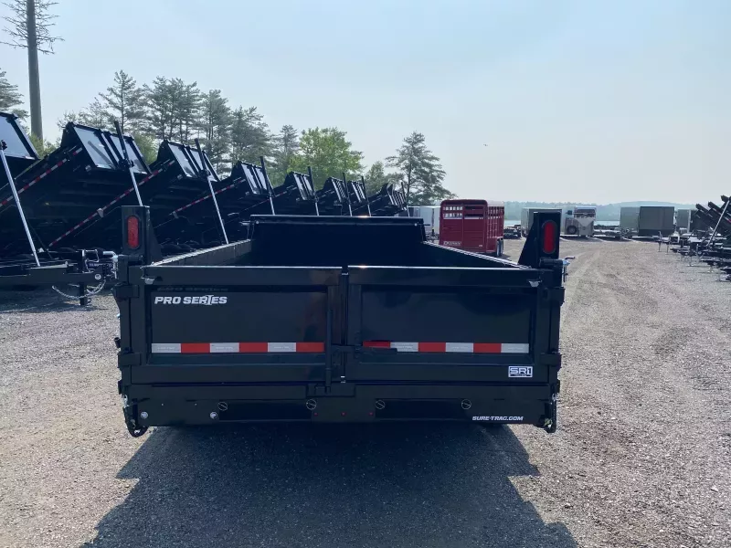 new Dump Trailers Sure-Trac Other for sale, in Loudon, NH Thumbnail 7