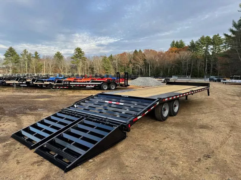 new Equipment / Flatbed Trailers Sure-Trac  for sale, in Loudon, NH Thumbnail 11