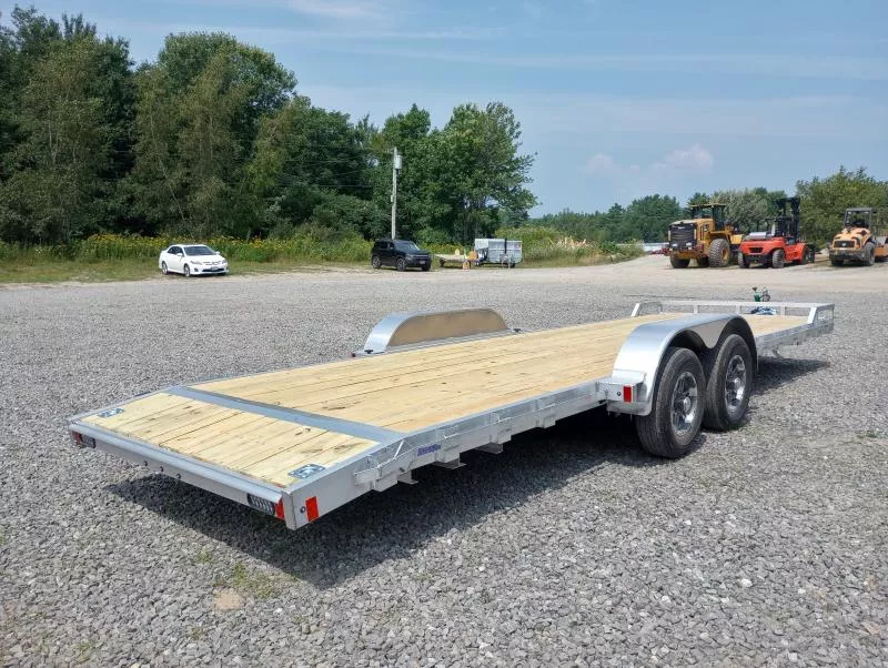 new Car Haulers / Racing Trailers Mission  for sale, in Manchester, ME Thumbnail 7