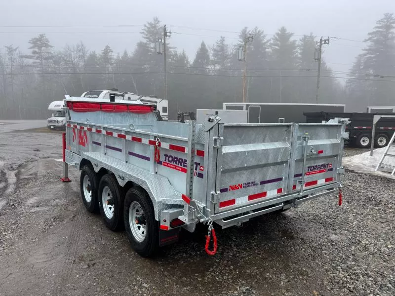 new Dump Trailers N&N Trailers Other for sale, in Loudon, NH Thumbnail 10