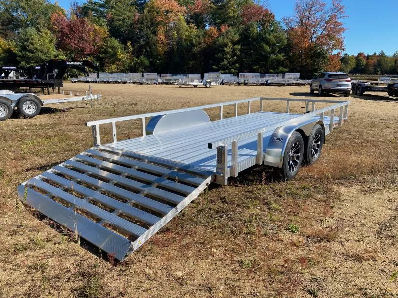 new Equipment / Flatbed Trailers Sport Haven Other for sale, in Loudon, NH Thumbnail 2