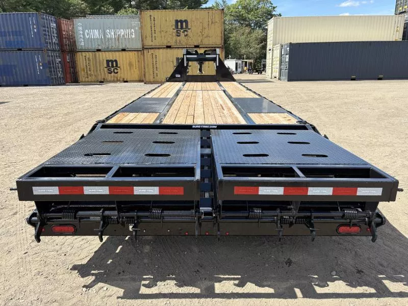 new Equipment / Flatbed Trailers Sure-Trac  for sale, in Turner, ME Thumbnail 5