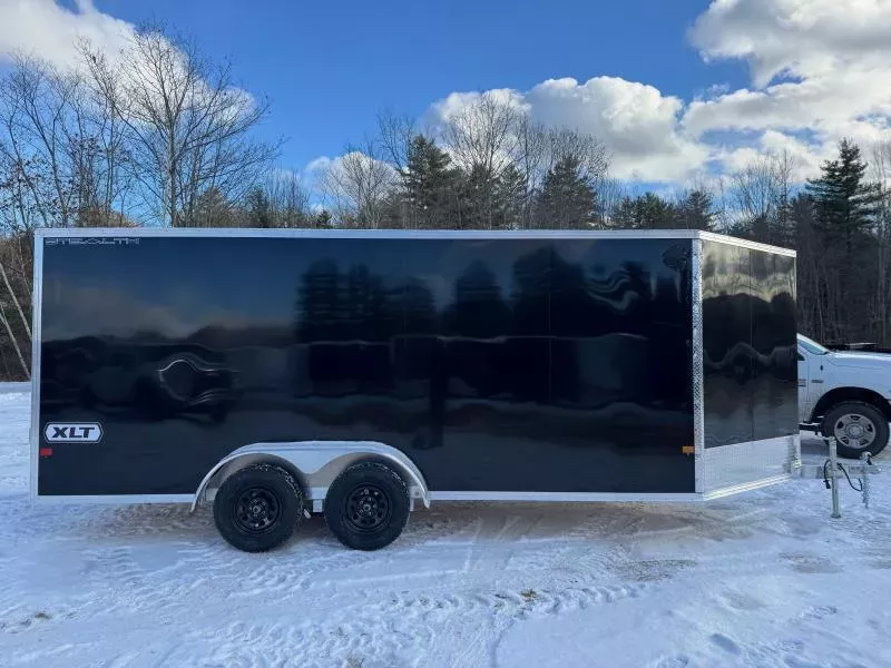 new Snowmobile Trailers Stealth Trailers  for sale, in Loudon, NH Thumbnail 8