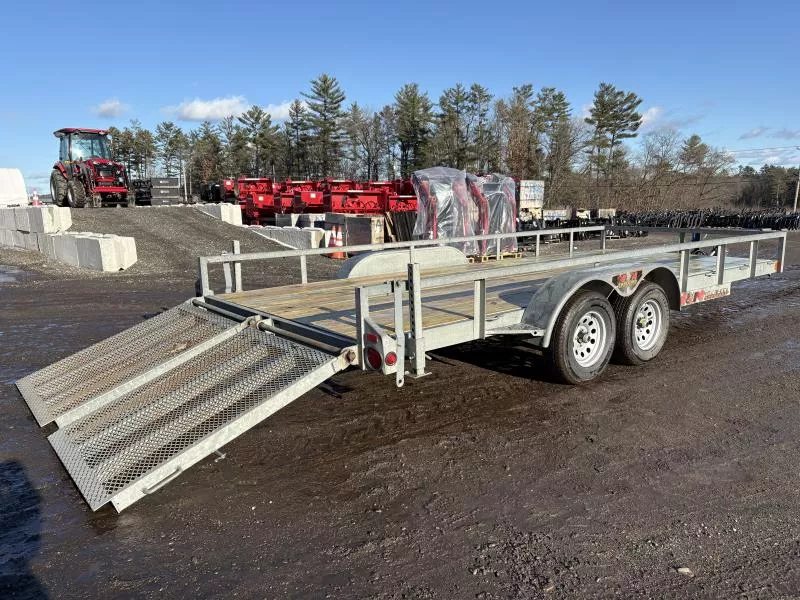 used Car Haulers / Racing Trailers N&N Trailers  for sale, in Turner, ME Thumbnail 11