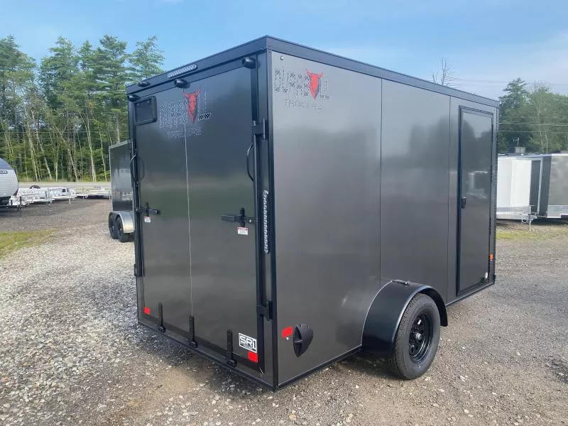 new Cargo (Enclosed) Trailers Durabull Trailers  for sale, in Loudon, NH Thumbnail 7