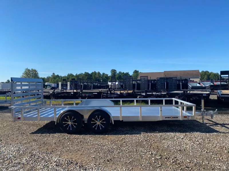 new Equipment / Flatbed Trailers Sport Haven Other for sale, in Loudon, NH Thumbnail 9