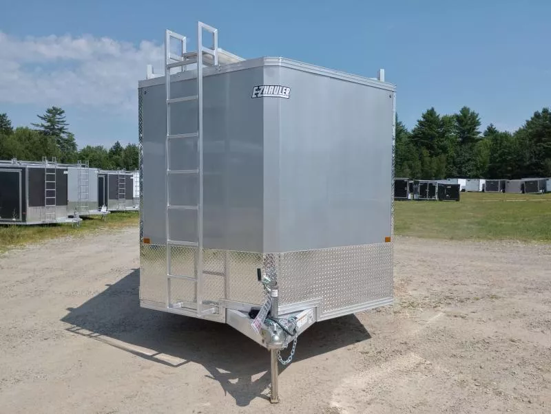 new Cargo (Enclosed) Trailers E-Z Hauler  for sale, in Manchester, ME Thumbnail 3