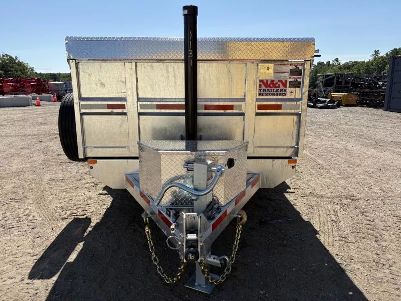 new Dump Trailers N&N Trailers  for sale, in Turner, ME Thumbnail 9
