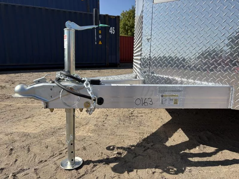new Cargo (Enclosed) Trailers Durabull Trailers  for sale, in Turner, ME Thumbnail 14