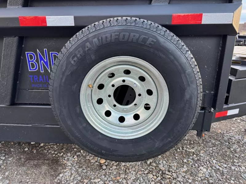 new Dump Trailers BND  for sale, in Loudon, NH Thumbnail 18