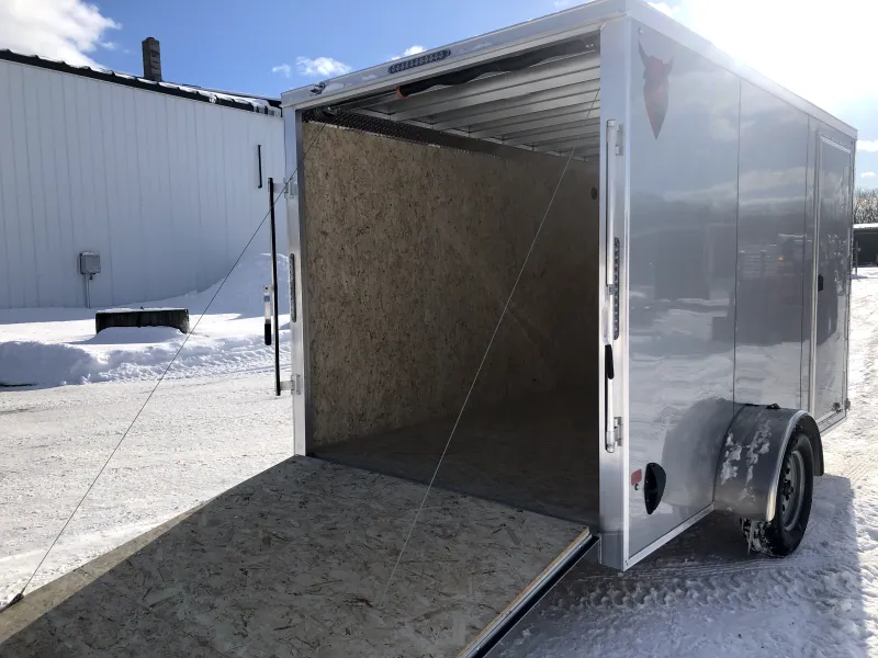 new Cargo (Enclosed) Trailers Durabull Trailers  for sale, in Bangor, ME Thumbnail 12