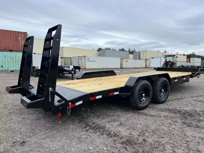new Equipment / Flatbed Trailers Rice Trailers  for sale, in Bangor, ME Thumbnail 6