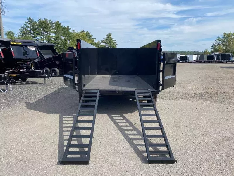 new Dump Trailers Griffin Trailers Other for sale, in Loudon, NH Thumbnail 14