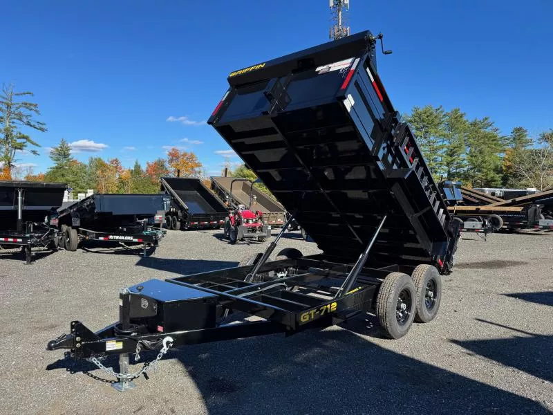 new Dump Trailers Griffin Trailers Other for sale, in Loudon, NH Thumbnail 10