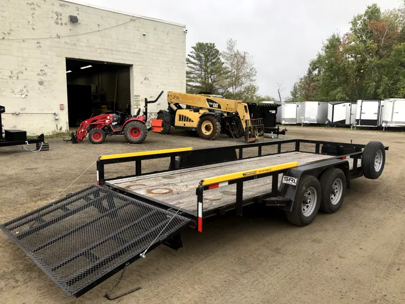 new Utility Trailers Reiser Trailers  for sale, in Bangor, ME Thumbnail 11