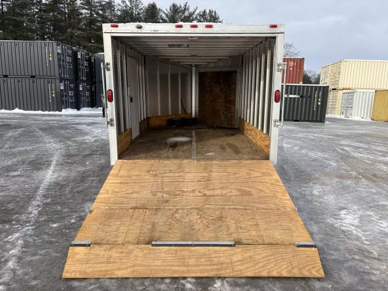 used Snowmobile Trailers SnoPro Trailers  for sale, in Turner, ME Thumbnail 10