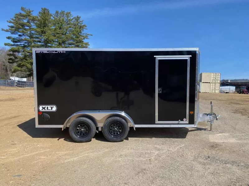 new Cargo (Enclosed) Trailers Stealth Trailers  for sale, in Loudon, NH Thumbnail 9