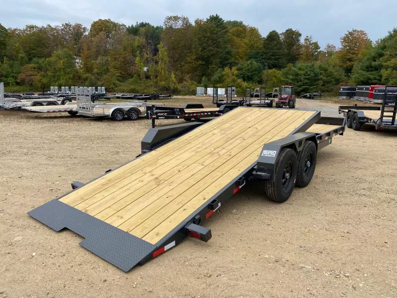 new Equipment / Flatbed Trailers Hillcrest Trailers  for sale, in Loudon, NH Thumbnail 2
