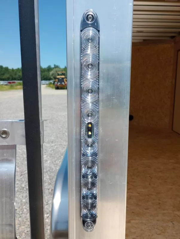 new Cargo (Enclosed) Trailers Durabull Trailers  for sale, in Manchester, ME Thumbnail 18