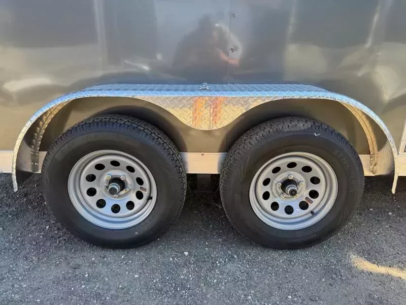 new Cargo (Enclosed) Trailers Covered Wagon Trailers Other for sale, in Loudon, NH Thumbnail 21