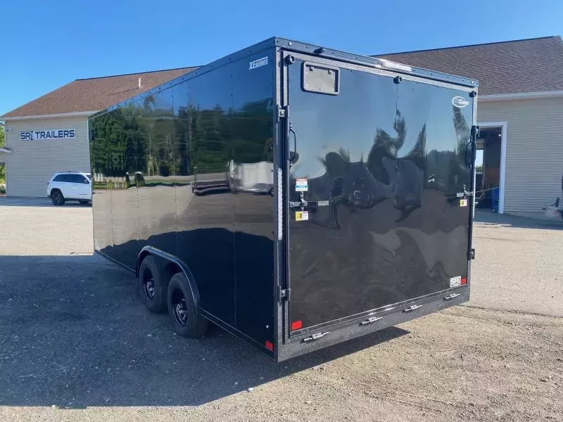 new Cargo (Enclosed) Trailers ITI Cargo Other for sale, in Loudon, NH Thumbnail 6