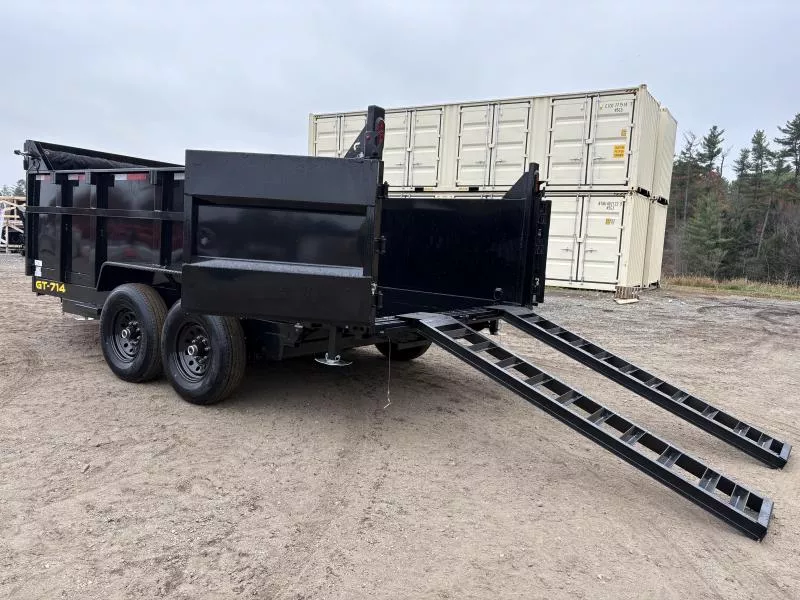 new Dump Trailers Griffin Trailers  for sale, in Turner, ME Thumbnail 10