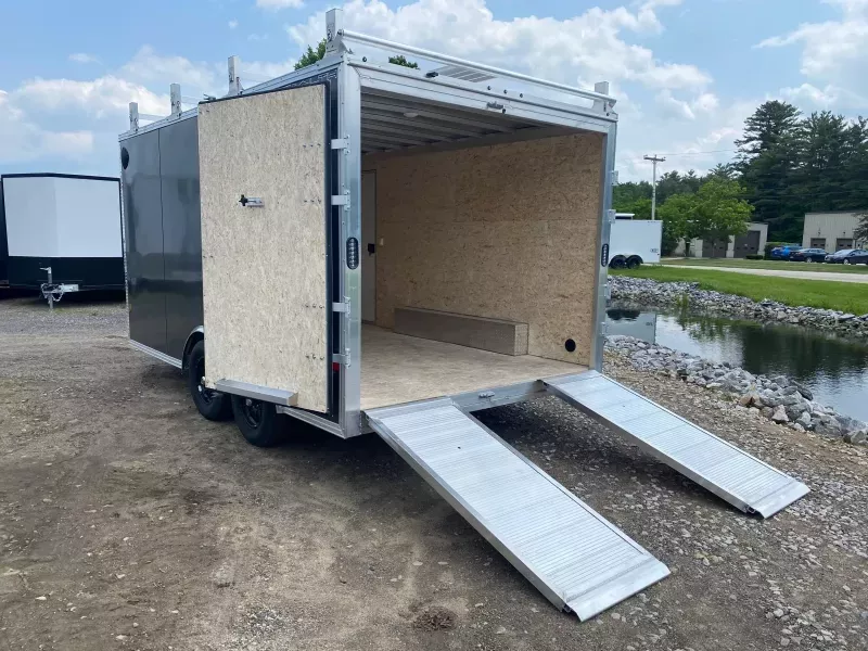 new Cargo (Enclosed) Trailers Stealth Trailers Other for sale, in Loudon, NH Thumbnail 2