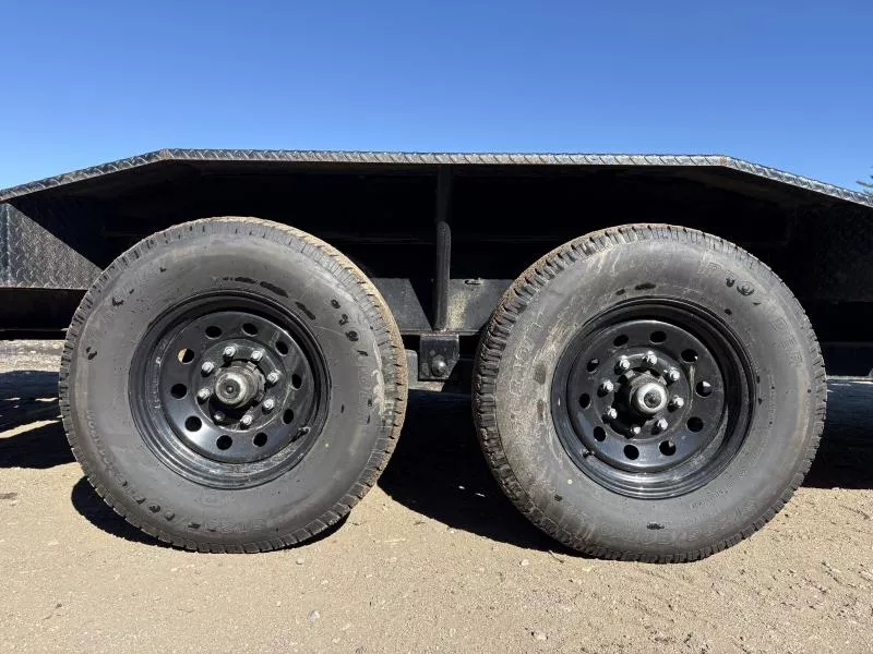 used Equipment / Flatbed Trailers RawMaxx  for sale, in Turner, ME Thumbnail 18