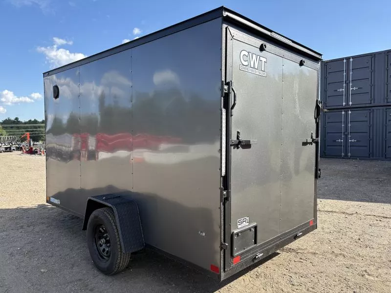 new Cargo (Enclosed) Trailers Covered Wagon Trailers  for sale, in Turner, ME Thumbnail 6