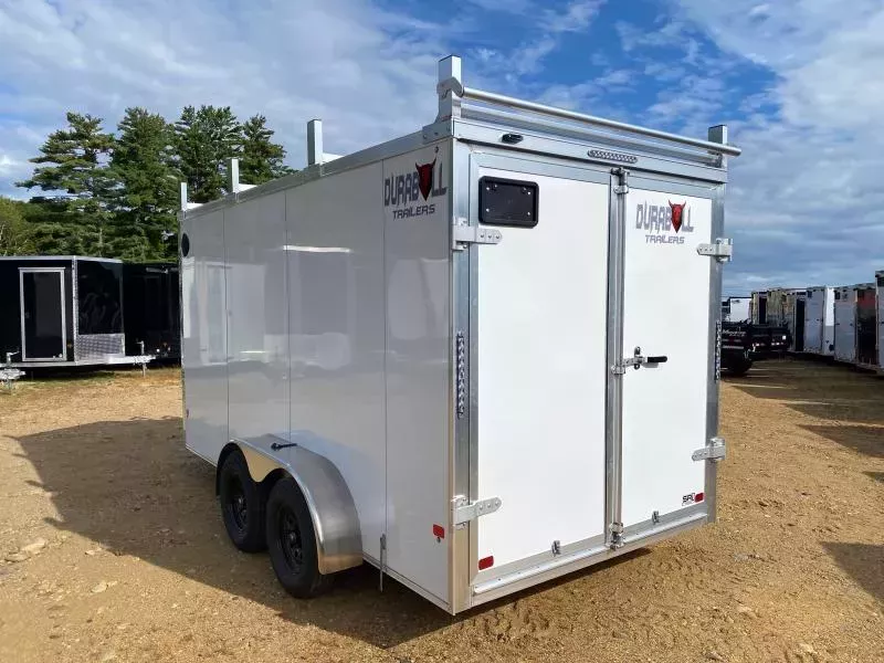 new Cargo (Enclosed) Trailers Durabull Trailers  for sale, in Loudon, NH Thumbnail 6
