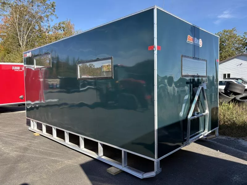 new Ice / Tiny Houses SnoPro Trailers  for sale, in Turner, ME Thumbnail 5