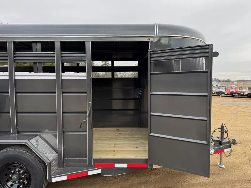 new Stock / Stock Combo Trailers CornPro  for sale, in Loudon, NH Thumbnail 21