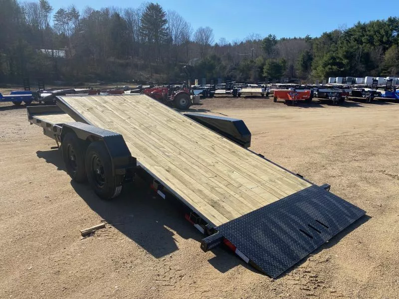 new Equipment / Flatbed Trailers Rice Trailers  for sale, in Bangor, ME Thumbnail 16
