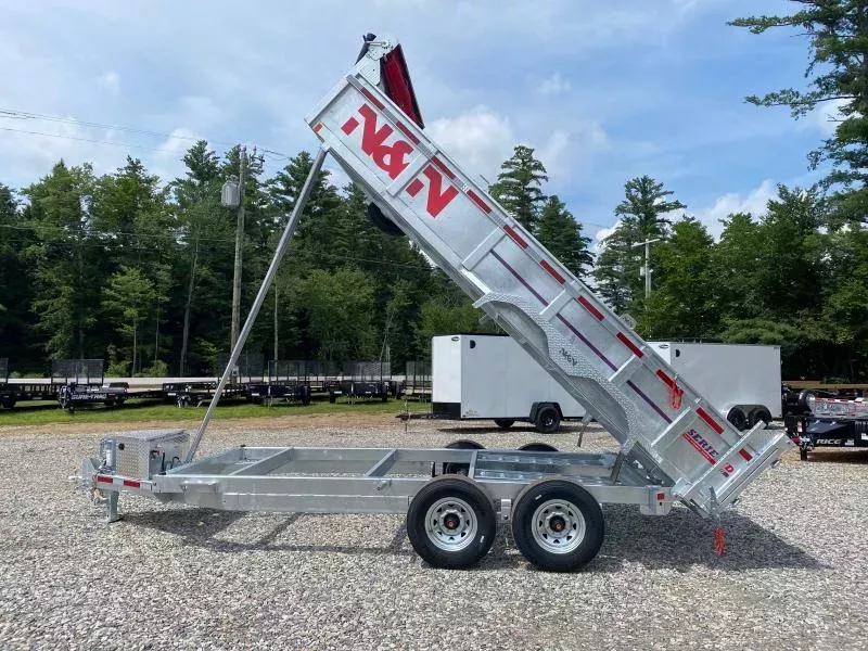new Dump Trailers N&N Trailers Other for sale, in Loudon, NH Thumbnail 10