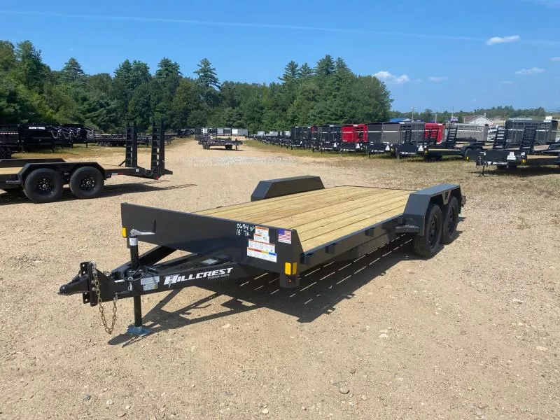 new Car Haulers / Racing Trailers Hillcrest Trailers  for sale, in Loudon, NH Thumbnail 3