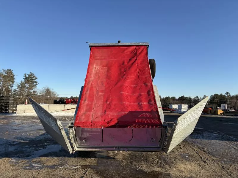 new Dump Trailers N&N Trailers  for sale, in Turner, ME Thumbnail 18